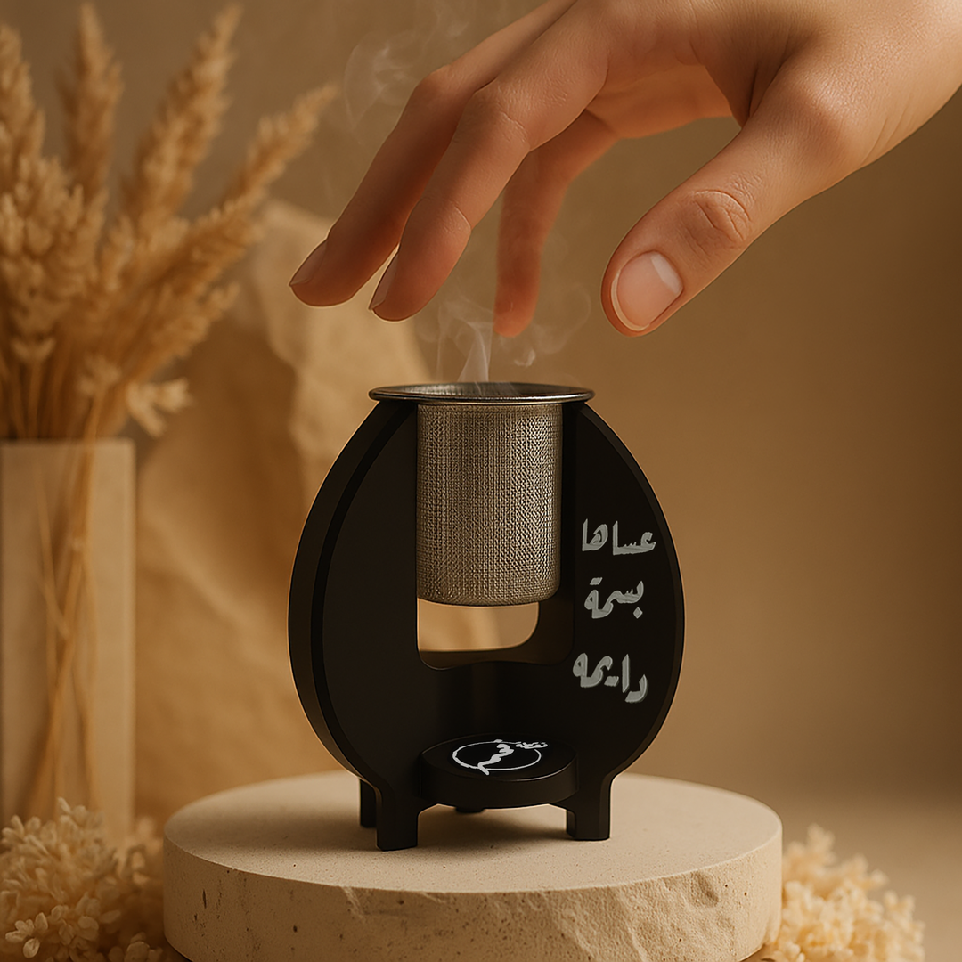 شنطة نقطة فحم (بدون فحم)