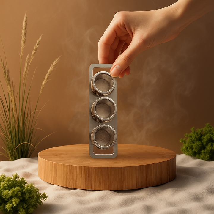 شنطة نقطة فحم (بدون فحم)