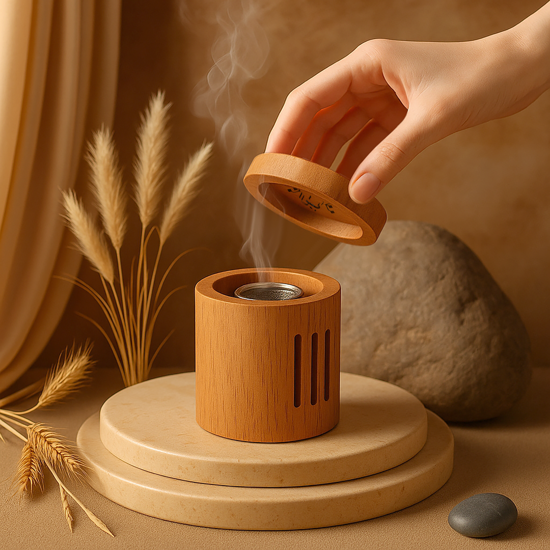 شنطة نقطة فحم (بدون فحم)