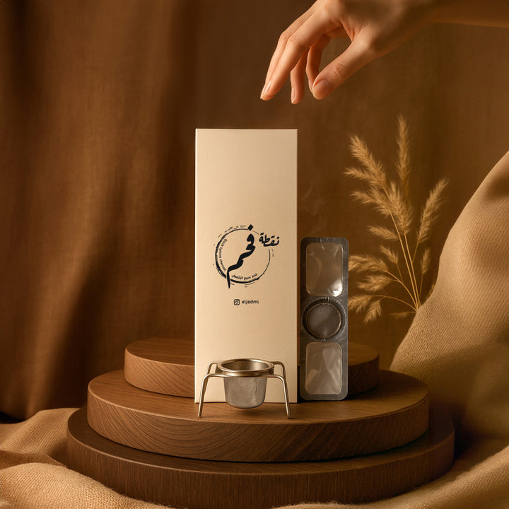 نقطة فحم (علب الفحم)